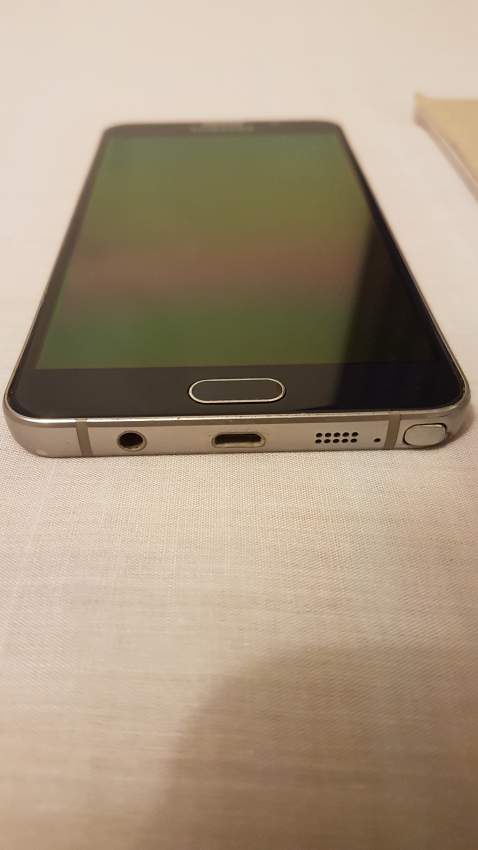 Samsung note 5 32gb  custom blue   - 9 - Galaxy Note  on Aster Vender