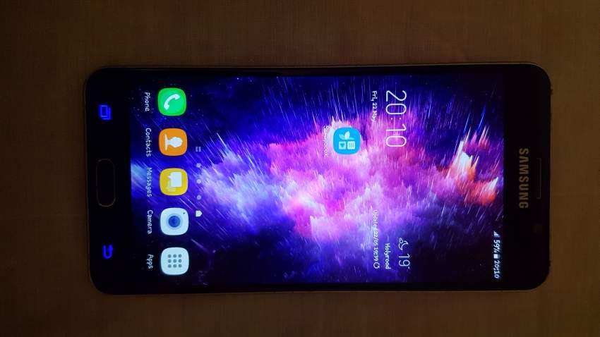 Samsung note 5 32gb  custom blue   - 4 - Galaxy Note  on Aster Vender