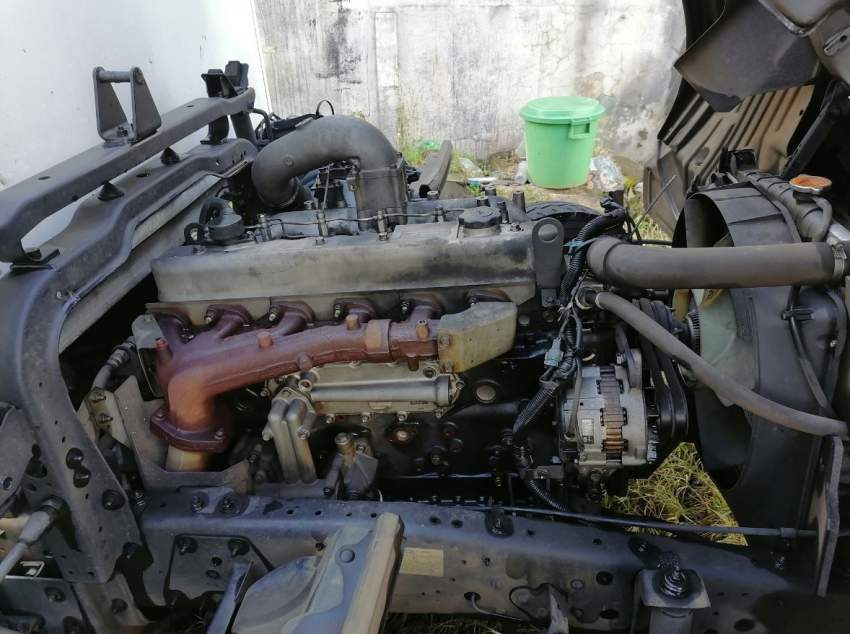 NISSAN MK210 2015 7000CC - 1 - Other heavy trucks  on Aster Vender