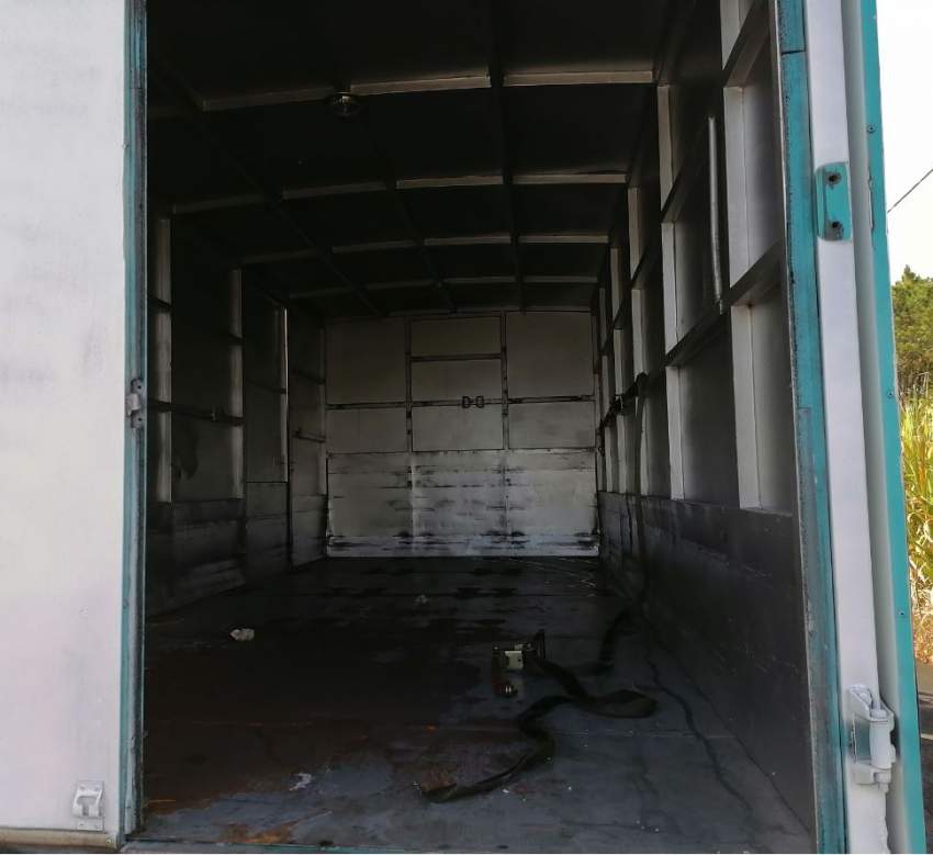 NISSAN MK210 2015 7000CC - 3 - Other heavy trucks  on Aster Vender