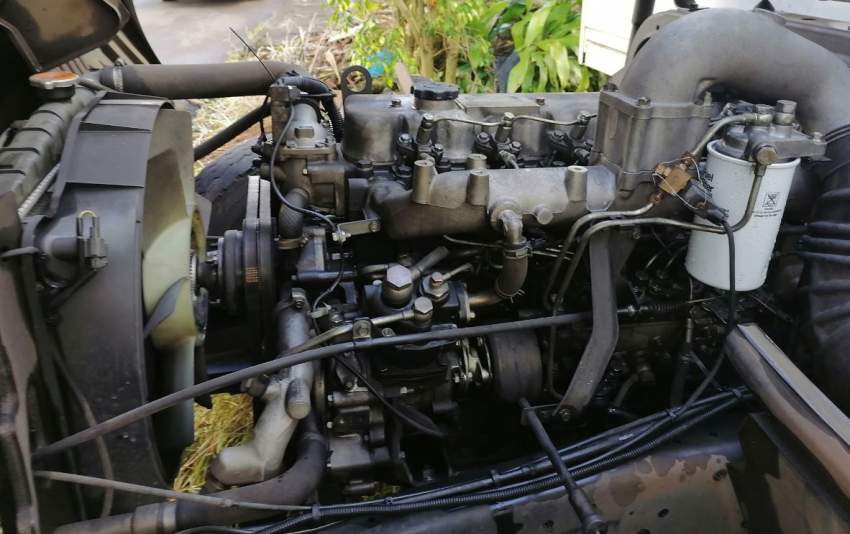 NISSAN MK210 2015 7000CC - 0 - Other heavy trucks  on Aster Vender