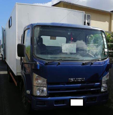 ISUZU NQR 2015 4500CC - 0 - Other heavy trucks  on Aster Vender