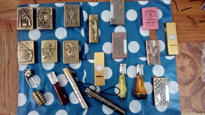 Lighter - 0 - All electronics products  on Aster Vender