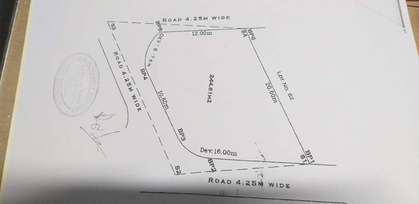 Land for sale at Pereybere - 1 - Land  on Aster Vender