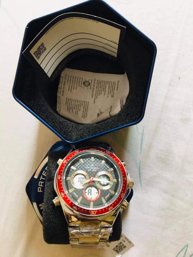 ORIGINAL PATERSON WATCHES - 2 - Watches  on Aster Vender