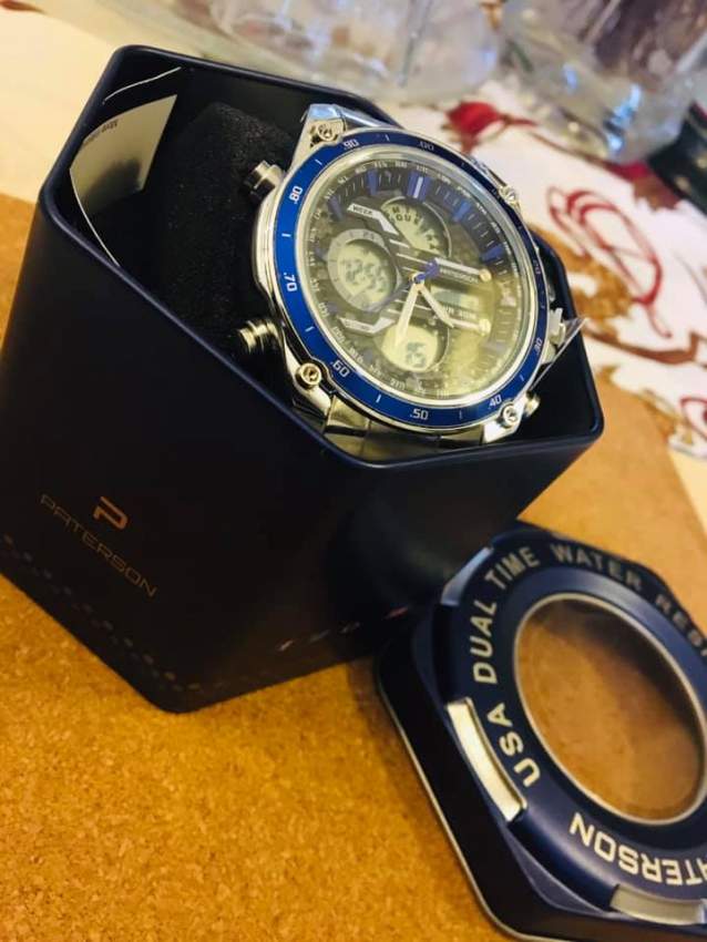 ORIGINAL PATERSON WATCHES - 3 - Watches  on Aster Vender