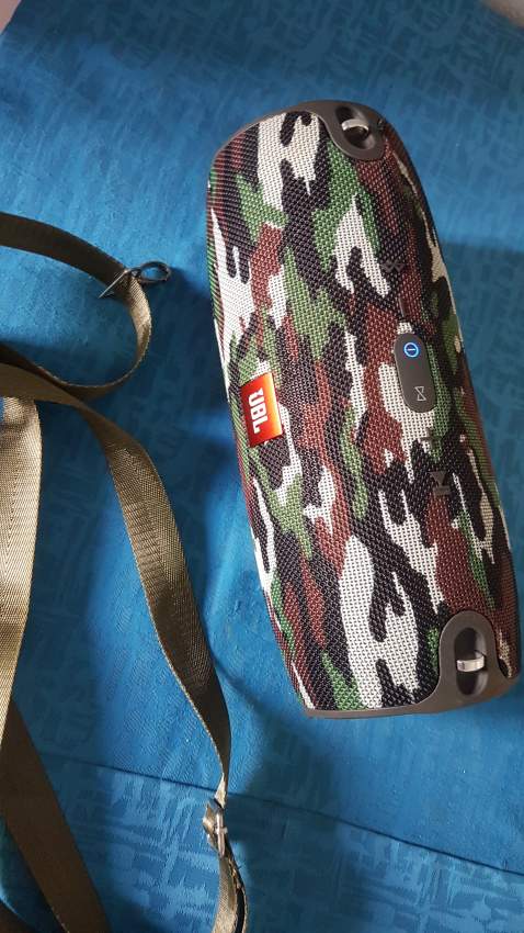 Jbl extream squad edition . Limited edition original  - 1 - Speaker  on Aster Vender