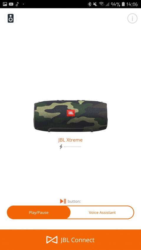 Jbl extream squad edition . Limited edition original  - 5 - Speaker  on Aster Vender