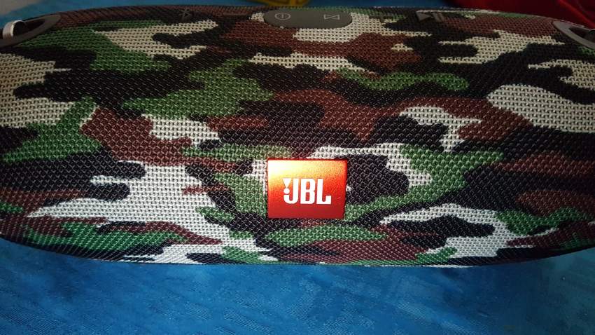 Jbl extream squad edition . Limited edition original  - 0 - Speaker  on Aster Vender