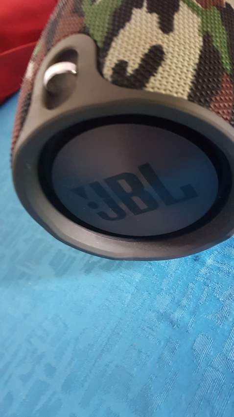 Jbl extream squad edition . Limited edition original  - 3 - Speaker  on Aster Vender