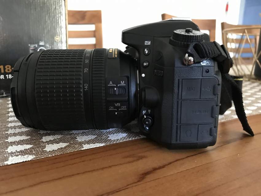 Nikon D7200  - 1 - All Informatics Products  on Aster Vender