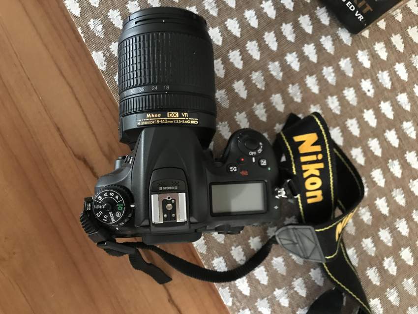 Nikon D7200  - 2 - All Informatics Products  on Aster Vender
