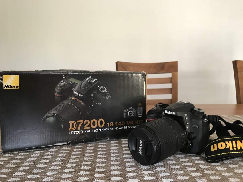 Nikon D7200  - 3 - All Informatics Products  on Aster Vender