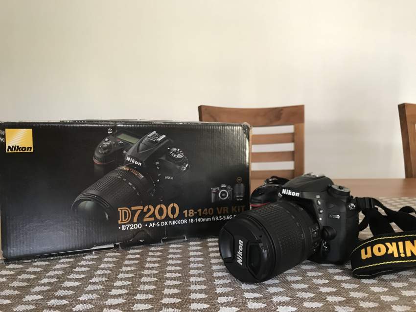 Nikon D7200  - 3 - All Informatics Products  on Aster Vender