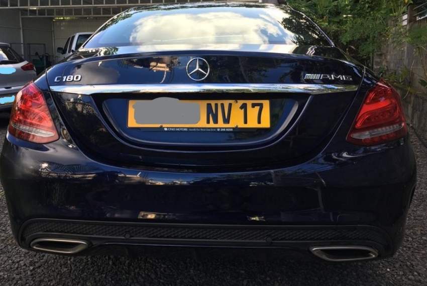 Benz C 180 AMG - 0 - Luxury Cars  on Aster Vender