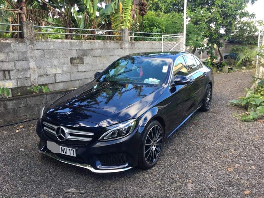Benz C 180 AMG - 2 - Luxury Cars  on Aster Vender