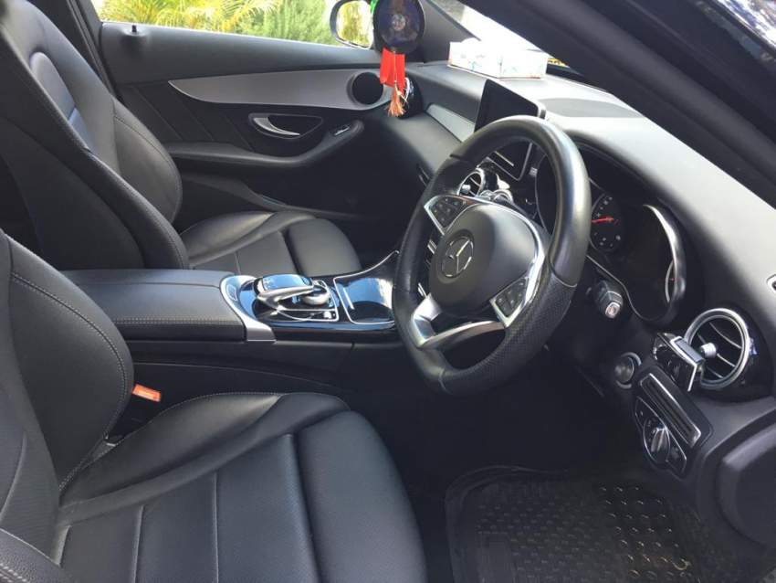 Benz C 180 AMG - 7 - Luxury Cars  on Aster Vender