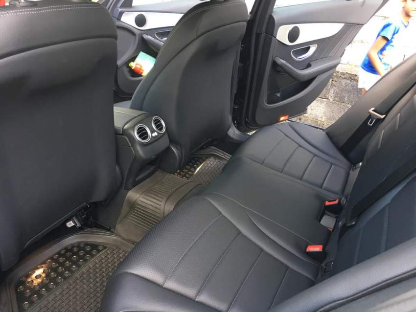 Benz C 180 AMG - 5 - Luxury Cars  on Aster Vender