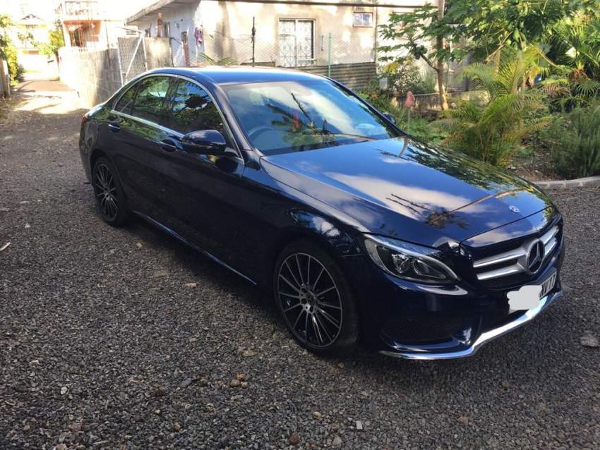 Benz C 180 AMG - 3 - Luxury Cars  on Aster Vender