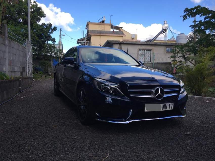 Benz C 180 AMG - 1 - Luxury Cars  on Aster Vender