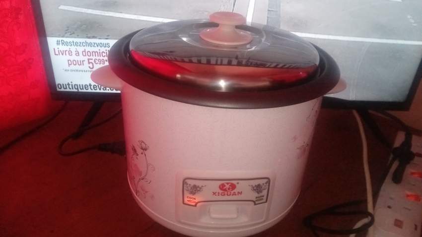 BEST SELLER 1 LT RICE COOKER on Aster Vender