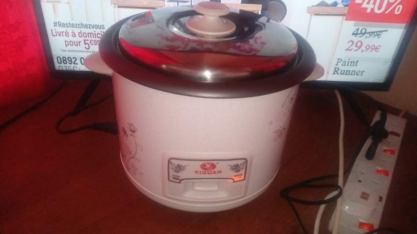 BEST SELLER 1 LT RICE COOKER - 1 - Kitchen appliances  on Aster Vender