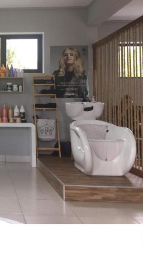 Hair washing basin - 1 - Others  on Aster Vender