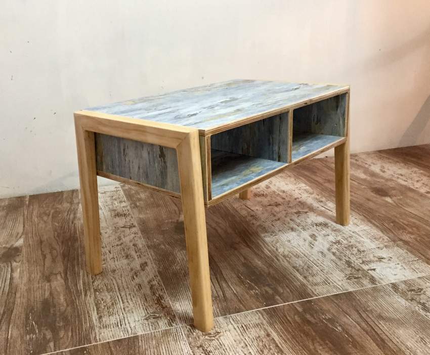 Plywood coffee table  - 0 - Tables  on Aster Vender