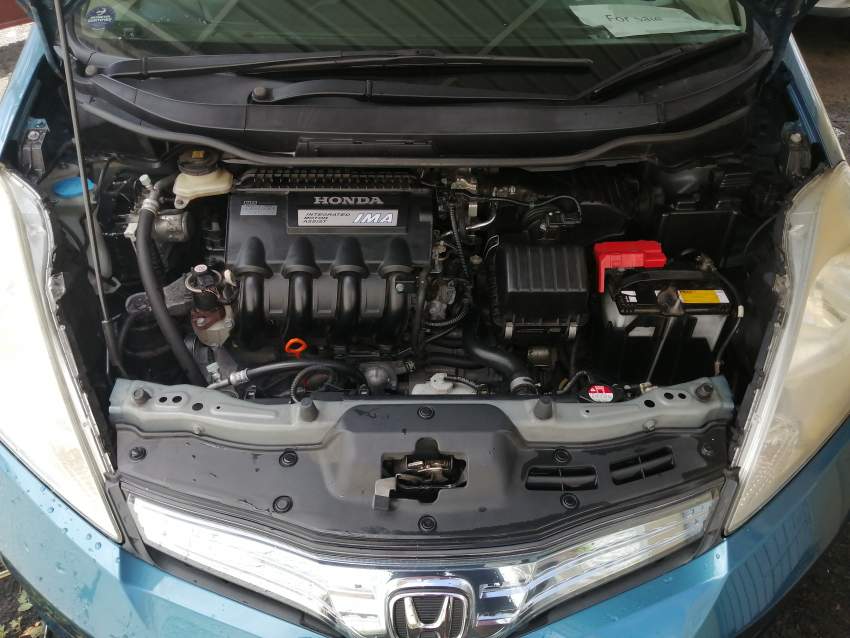 Honda Fit Shuttle - 1 - Family Cars  on Aster Vender