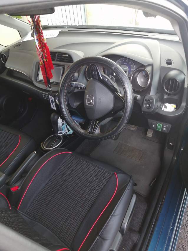 Honda Fit Shuttle - 3 - Family Cars  on Aster Vender