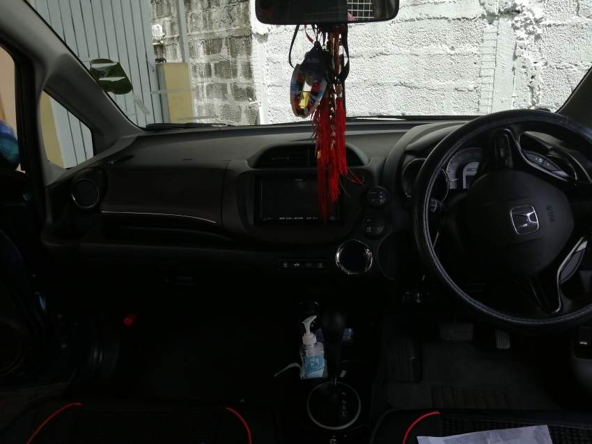 Honda Fit Shuttle - 4 - Family Cars  on Aster Vender