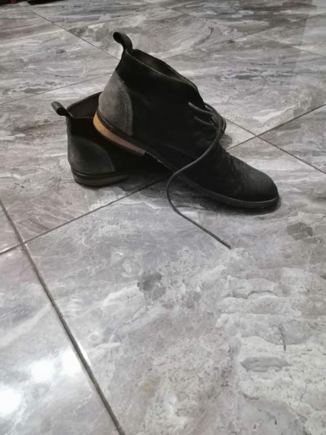 3 paires chaussures - 3 - Boots  on Aster Vender