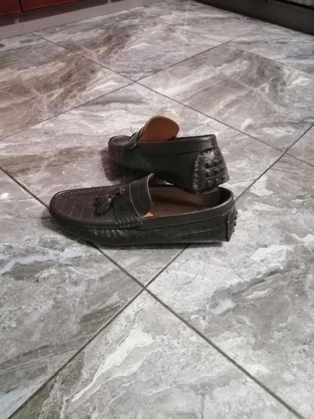 3 paires chaussures - 5 - Boots  on Aster Vender