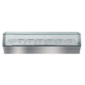 Bain Marie - 0 - Kitchen appliances  on Aster Vender