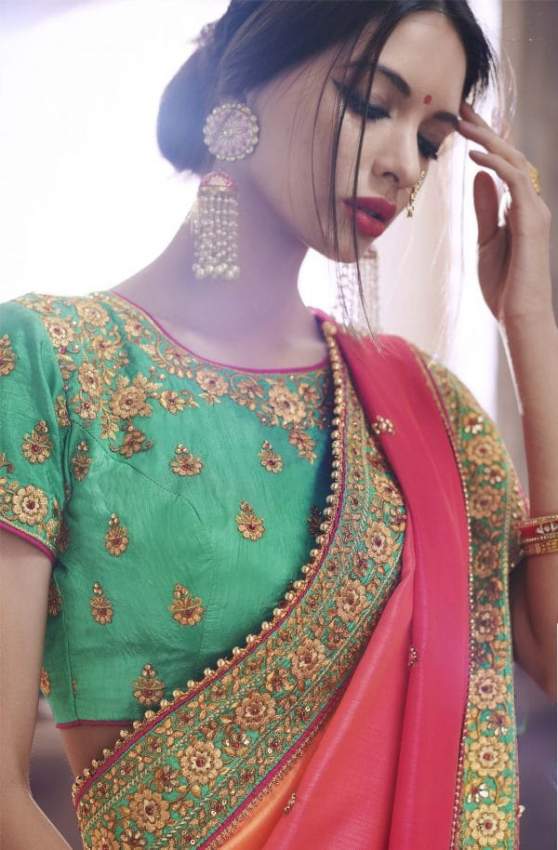 Saree - 0 - Dresses (Women)  on Aster Vender