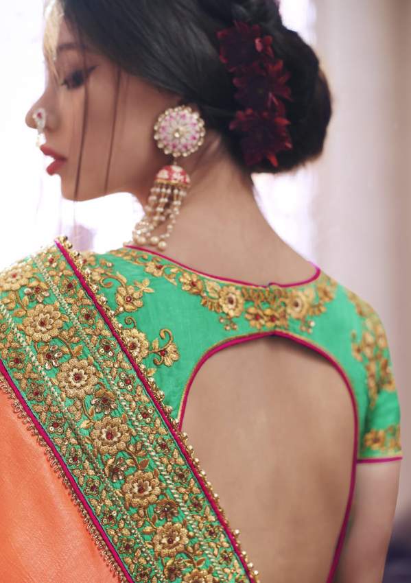 Saree - 2 - Dresses (Women)  on Aster Vender