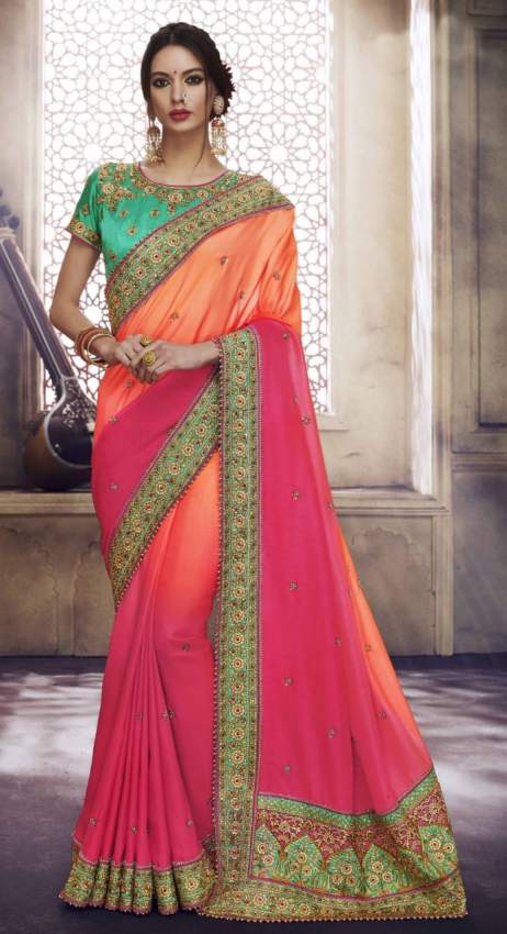 Saree - 1 - Dresses (Women)  on Aster Vender