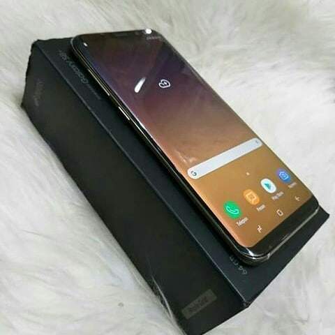 SAMSUNG S8+ - 0 - Galaxy S Series  on Aster Vender