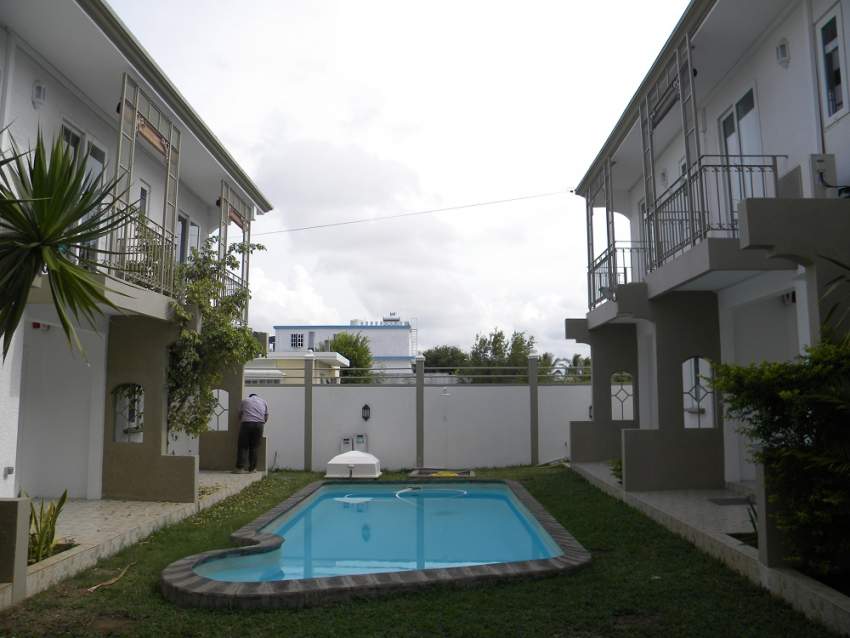6 Duplexes for Sale at Bain Boeuf - 4 - Villas  on Aster Vender