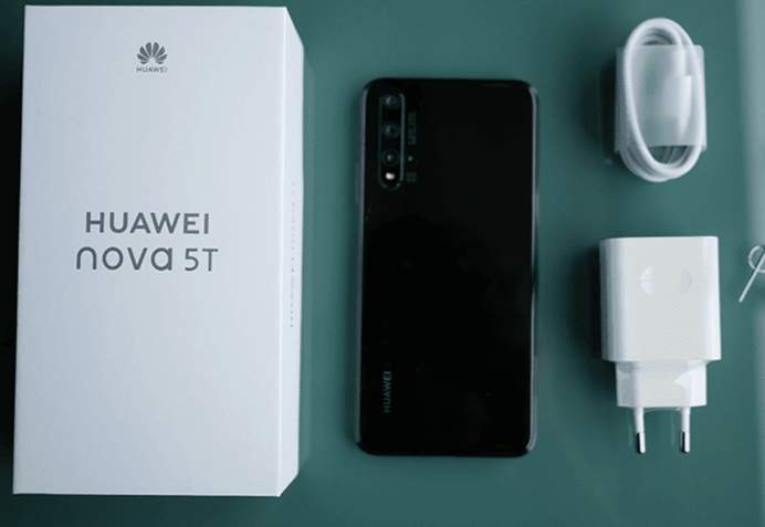 Huawei NOVA 5T  - 0 - Huawei Phones  on Aster Vender