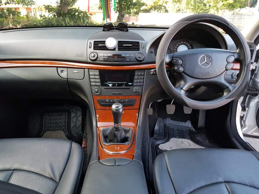 Mercedes E200 - 2 - Luxury Cars  on Aster Vender