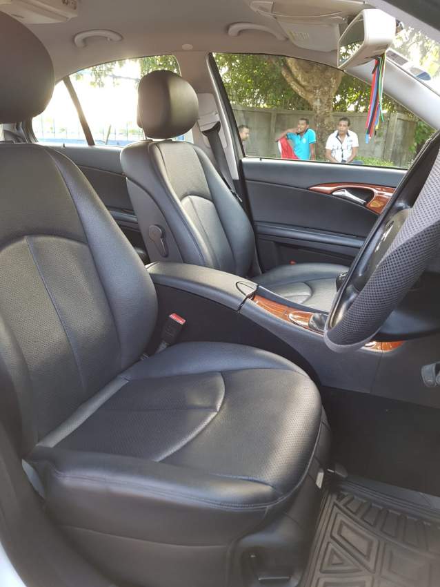 Mercedes E200 - 4 - Luxury Cars  on Aster Vender