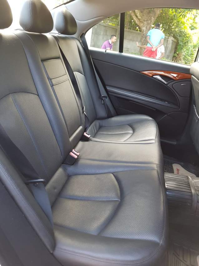 Mercedes E200 - 3 - Luxury Cars  on Aster Vender