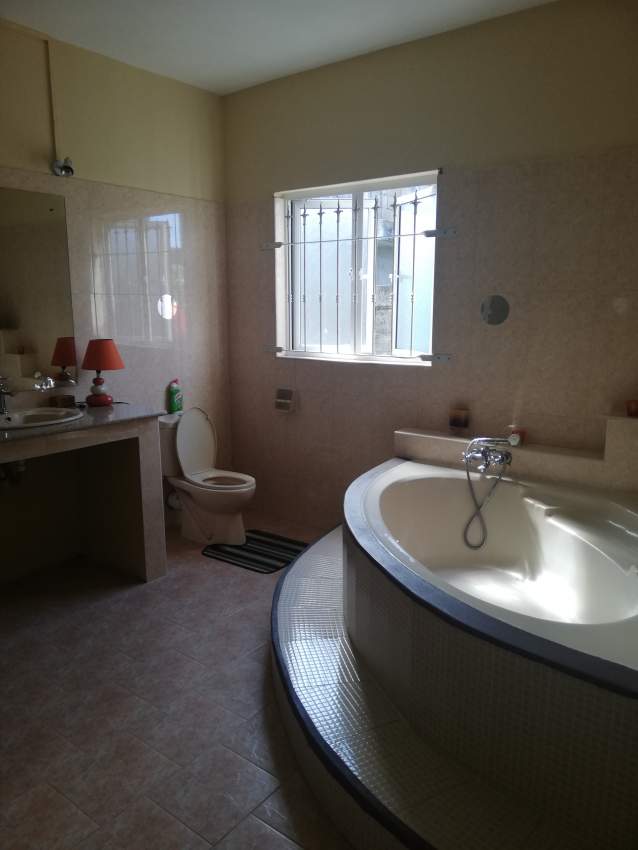 Maison à étage de 2600p2 sur 100 toises à Bel Air Rivière Sèche. - 5 - House  on Aster Vender