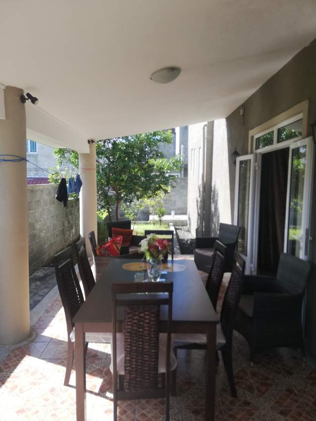 Maison à étage de 2600p2 sur 100 toises à Bel Air Rivière Sèche. - 2 - House  on Aster Vender