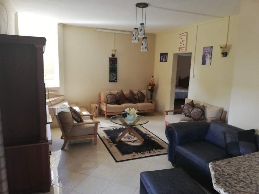 Maison à étage de 2600p2 sur 100 toises à Bel Air Rivière Sèche. - 0 - House  on Aster Vender