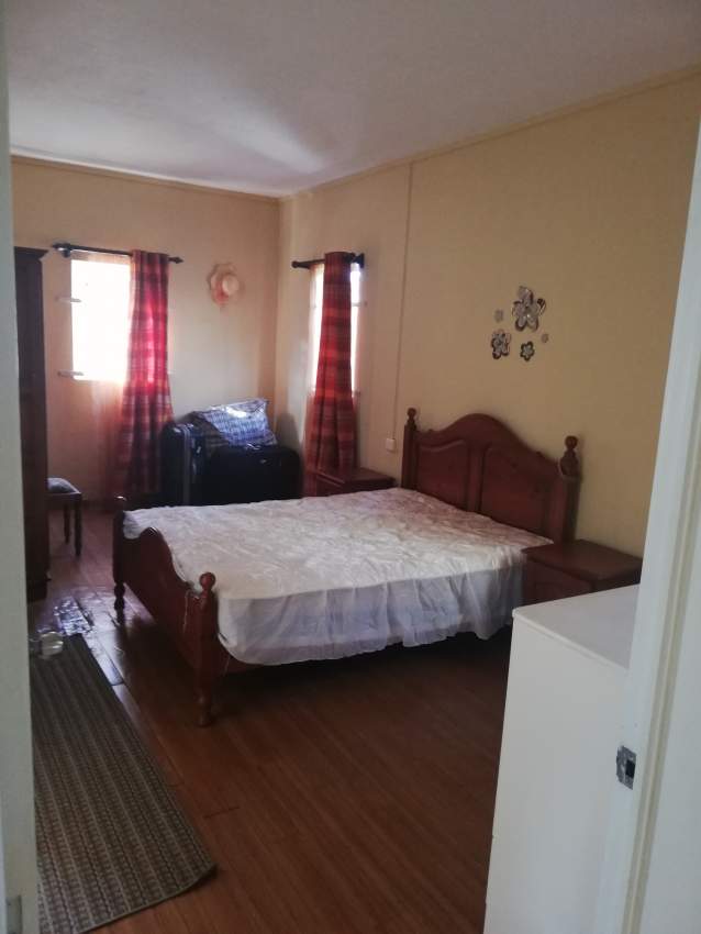 Maison à étage de 2600p2 sur 100 toises à Bel Air Rivière Sèche. - 1 - House  on Aster Vender