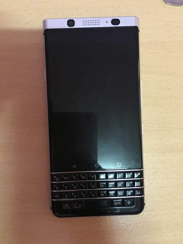 Blackberry on Aster Vender