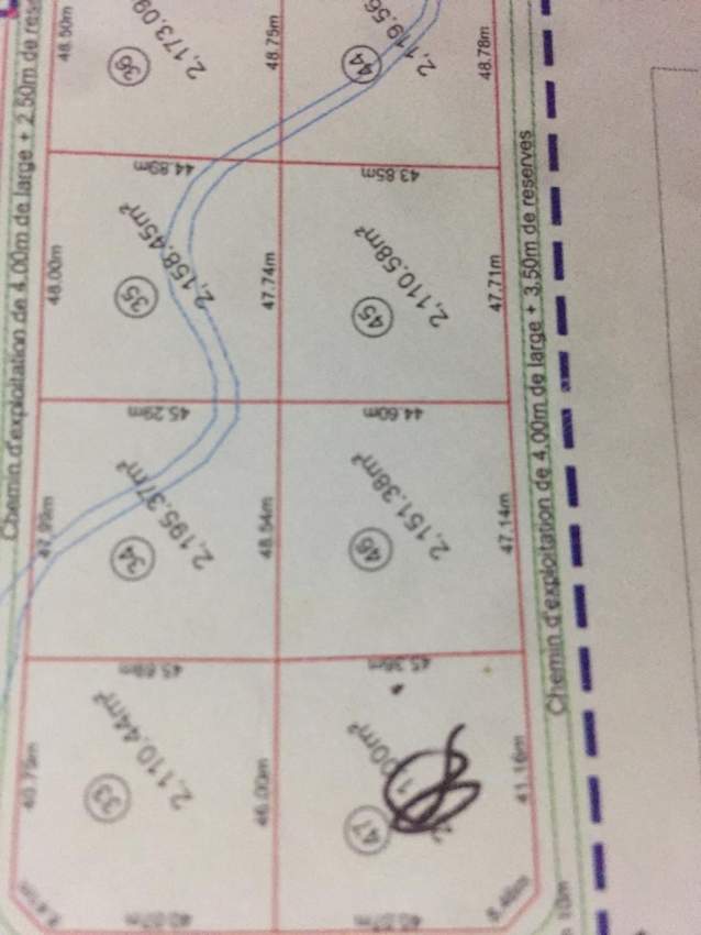 Land - 0 - Land  on Aster Vender