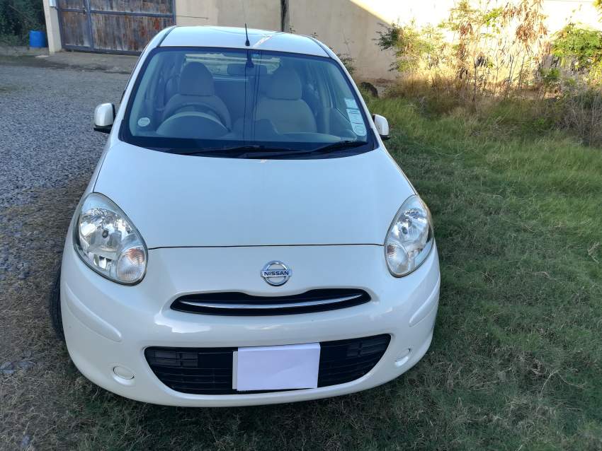 Nissan K13 - 0 - Family Cars  on Aster Vender